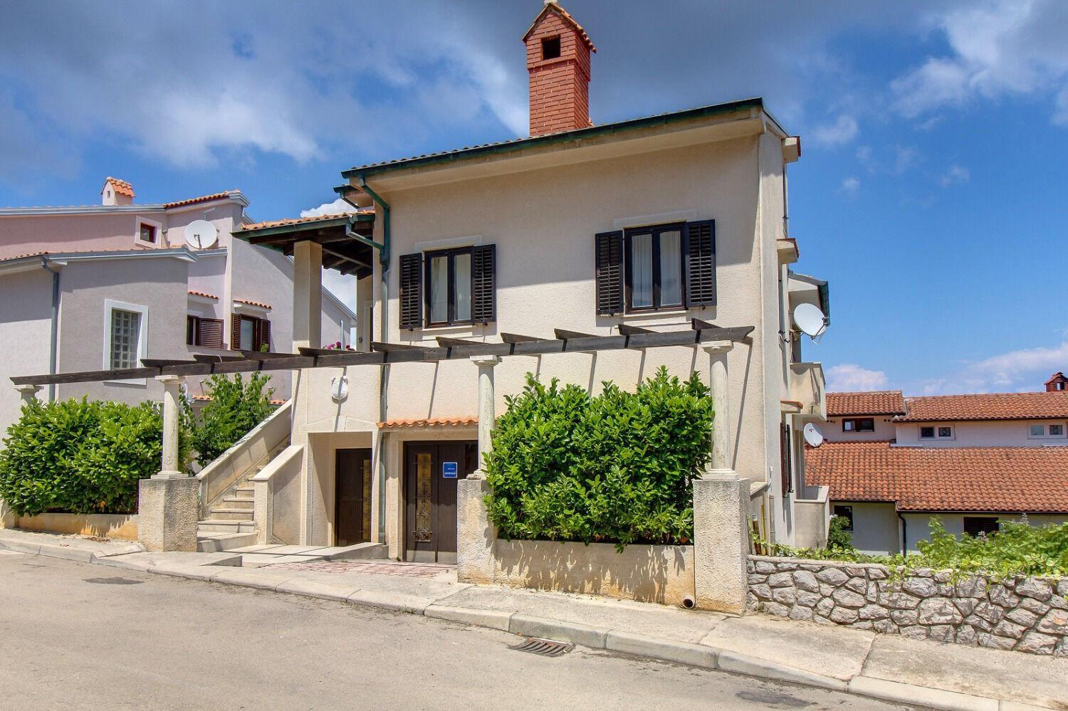 Apartments Eli Mali Lošinj Exterior foto